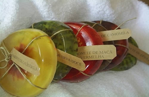 Escolhendo os Ingredientes Certos para Sabonetes de Qualidade - inspiração 2