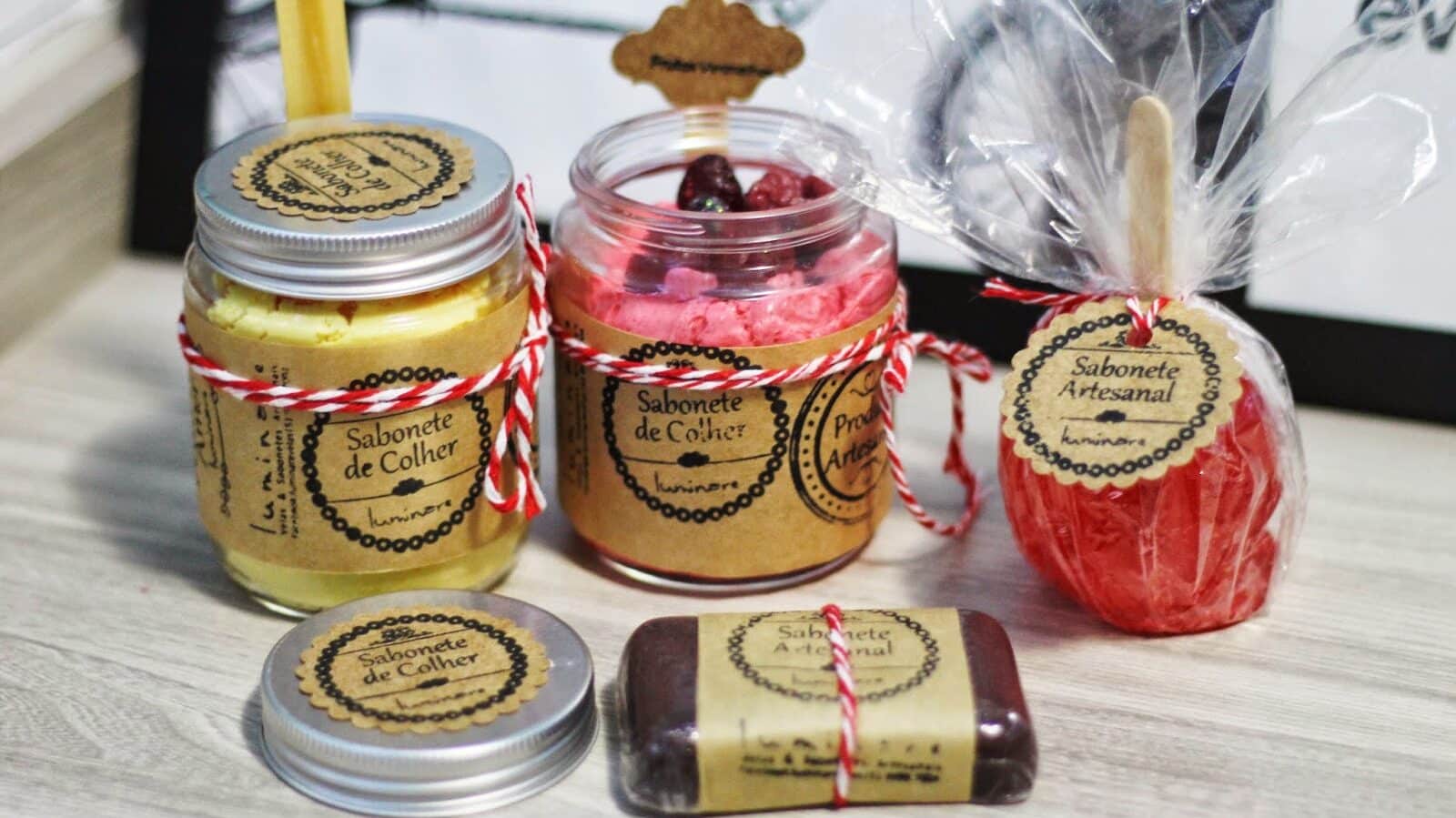 Inspirações Criativas: Ideias Para Sabonetes e Velas Temáticos - inspiração 1