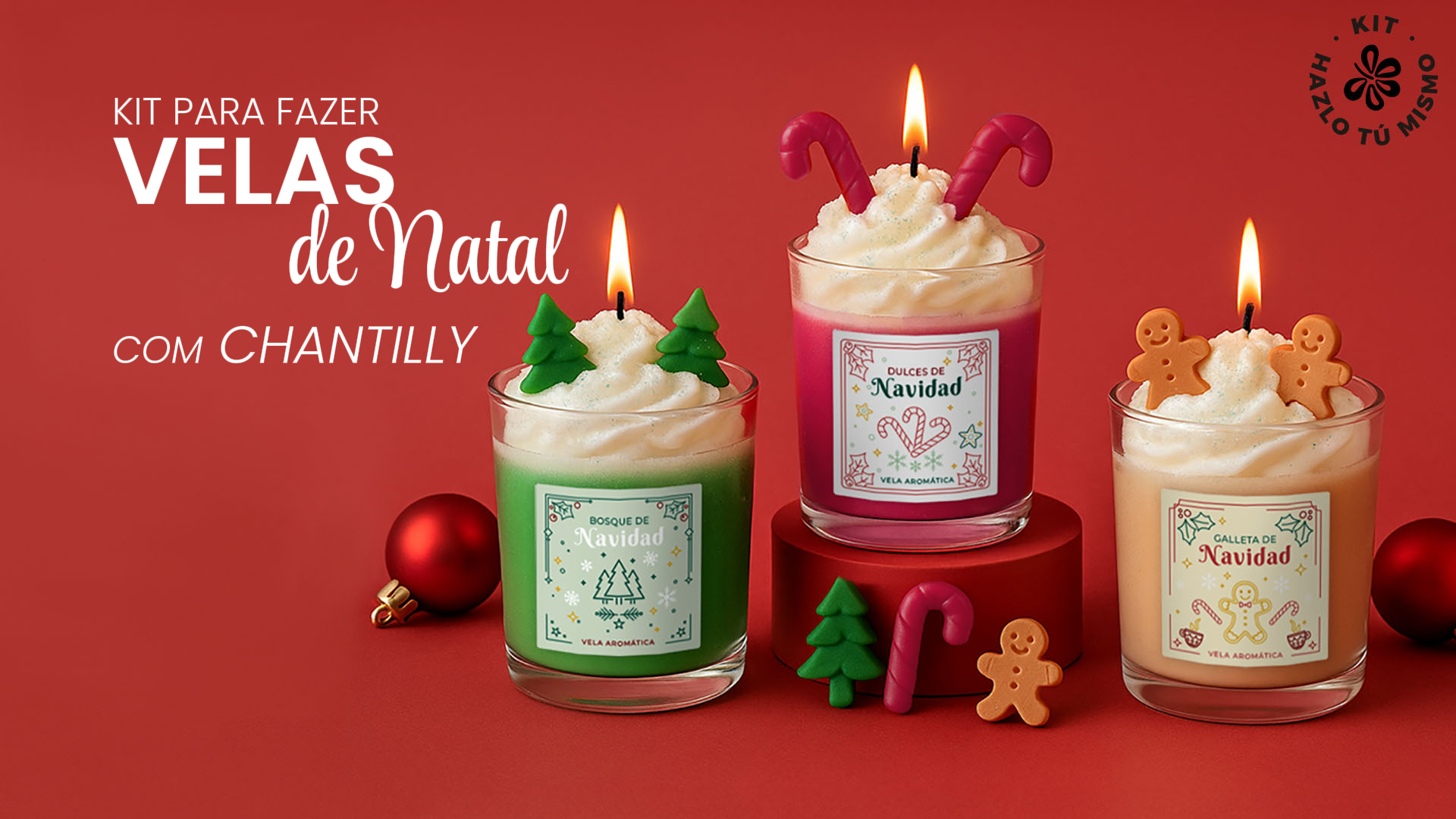 Inspirações Criativas: Ideias Para Sabonetes e Velas Temáticos - inspiração 2