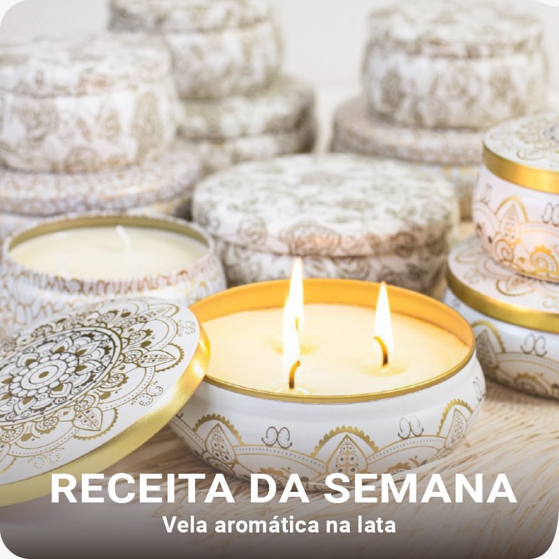 Velas Aromáticas Perfeitas: A Base e os Aditivos Essenciais - inspiração 2