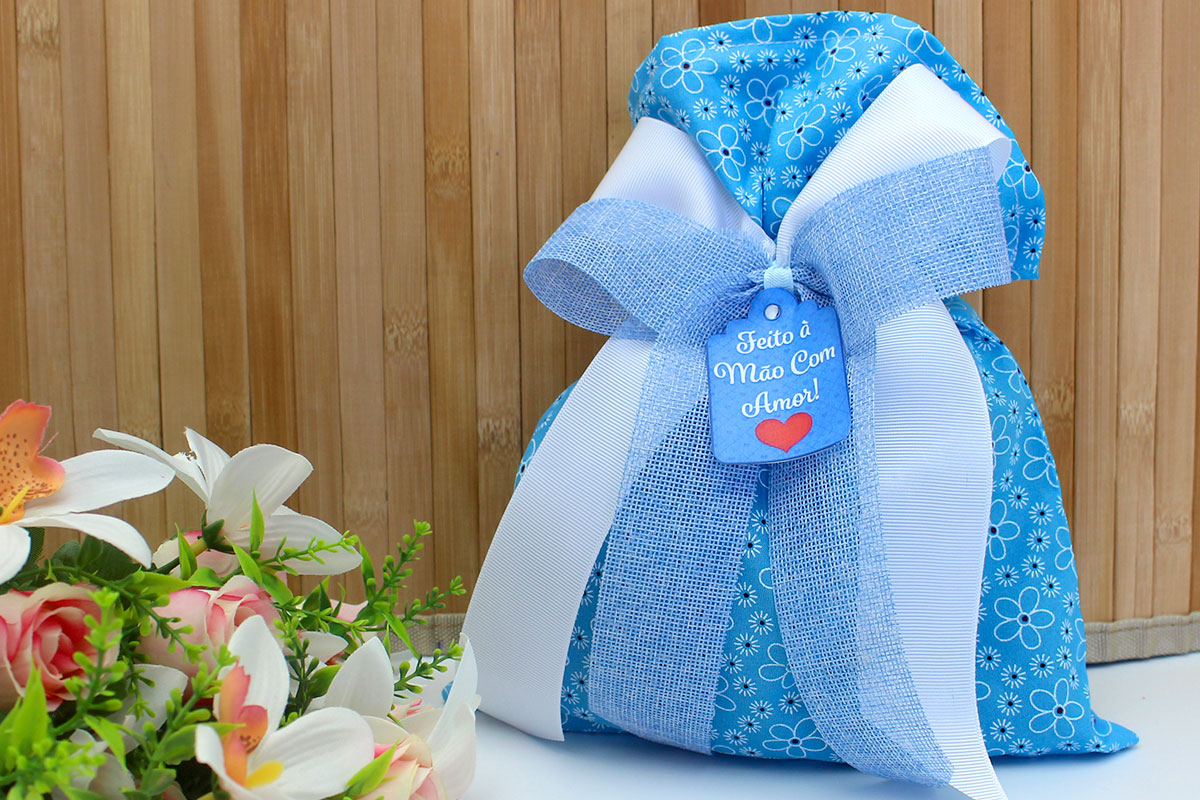 Escolhendo o Tecido Perfeito para Seus Sacos - inspiração 2