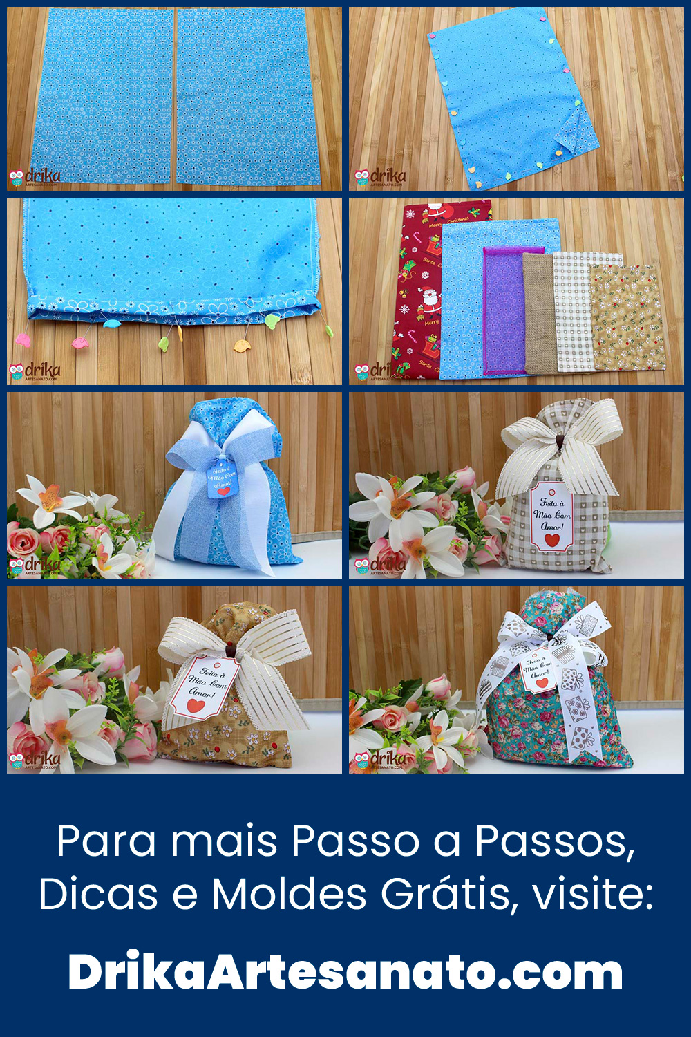 Costura Simples: Unindo as Partes com Facilidade - inspiração 2