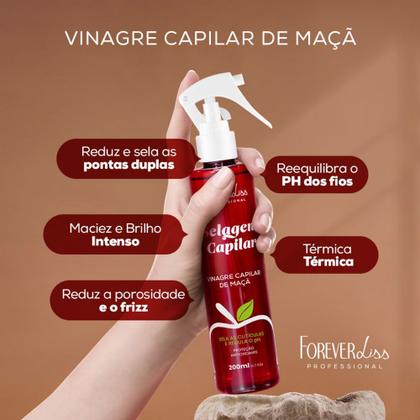 Preparando a Mistura Perfeita de Vinagre de Maçã - inspiração 1
