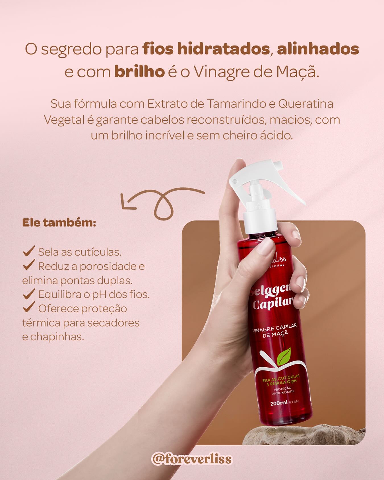 Frequência Ideal para Manter a Selagem Capilar - inspiração 2