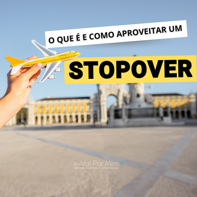 Por que as companhias aéreas oferecem o Stopover? - inspiração 1
