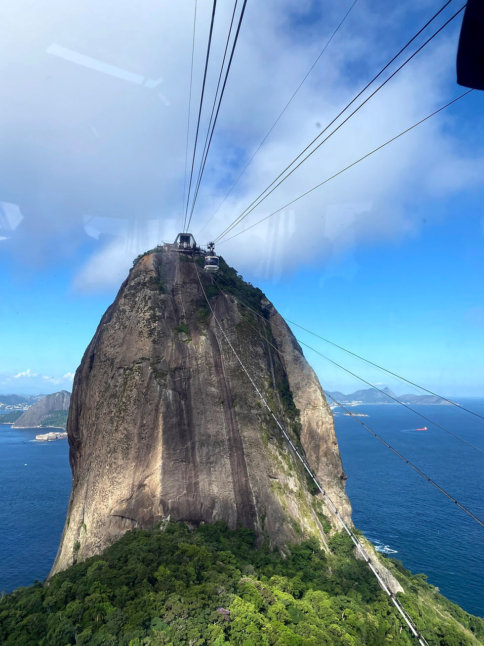 Bagagem: O que fazer em caso de Stopover longo? - inspiração 1