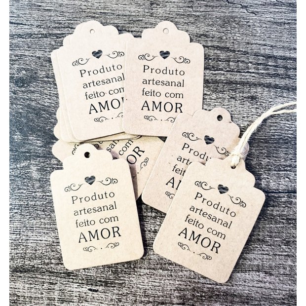 Materiais Perfeitos Para Suas Tags Artesanais - inspiração 1