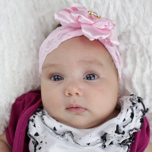 Elementos Decorativos: Pérolas, Cristais e Flores que Brilham - inspiração 2