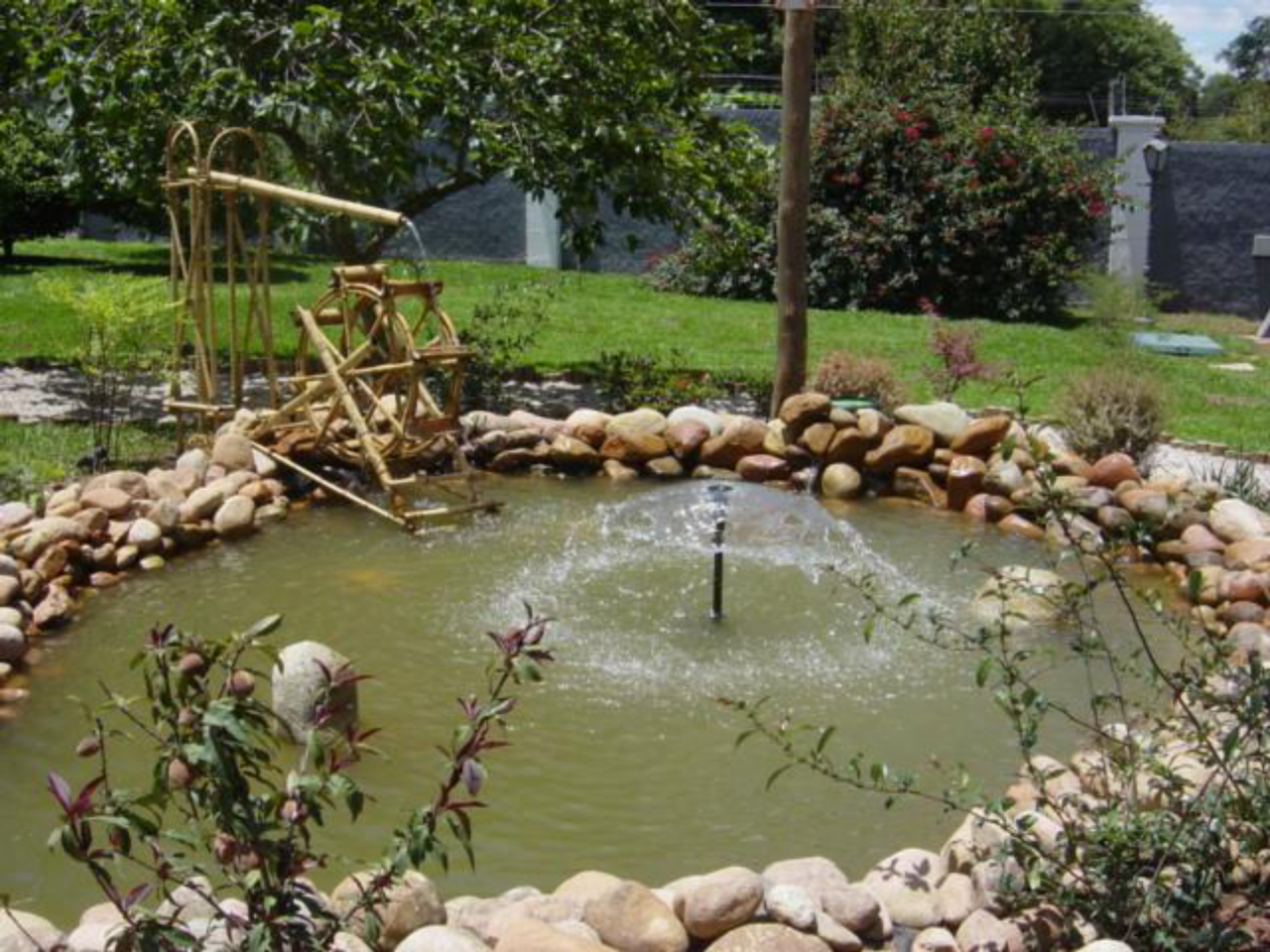 Escolhendo o Local Ideal: Onde Seu Lago Vai Brilhar - inspiração 2