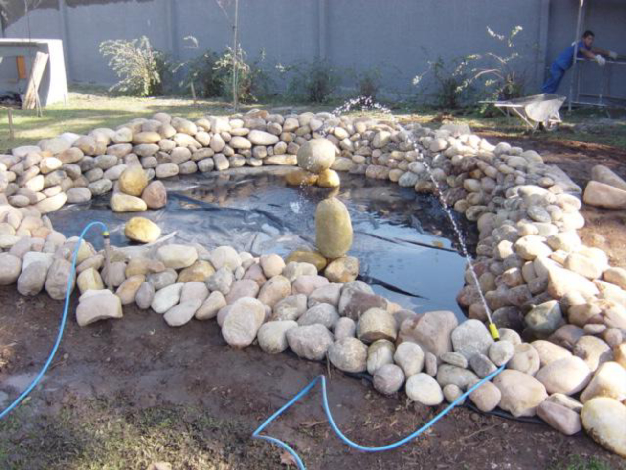 Manutenção Essencial: Deixando Seu Lago Sempre Belo - inspiração 2