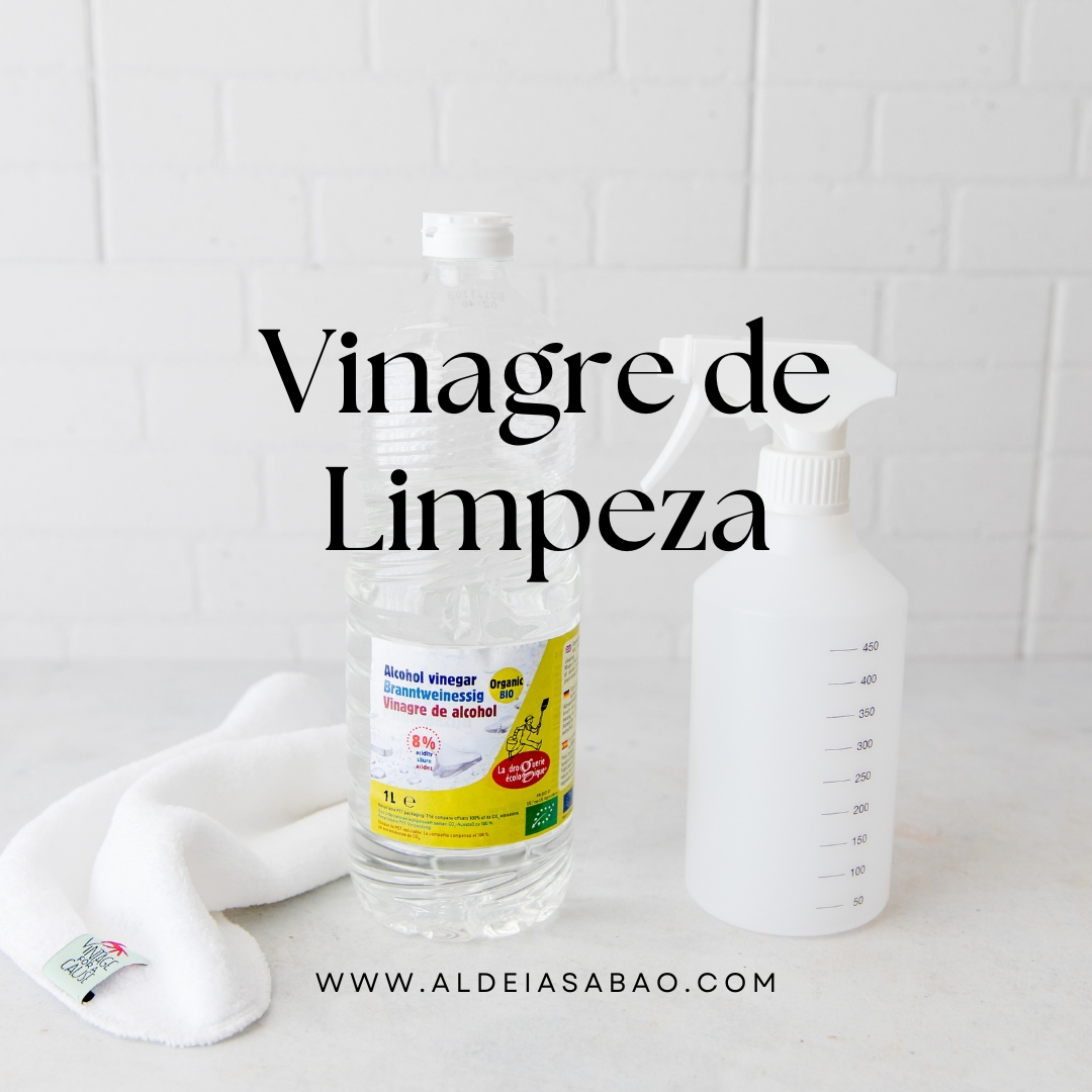 O Vinagre Branc o: Seu Aliado Desengordurante Poderoso - inspiração 1