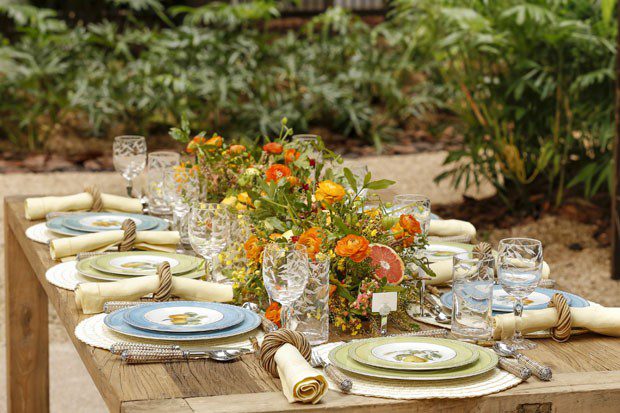 Talheres: O Toque de Elegância que Completa o Serviço - inspiração 1