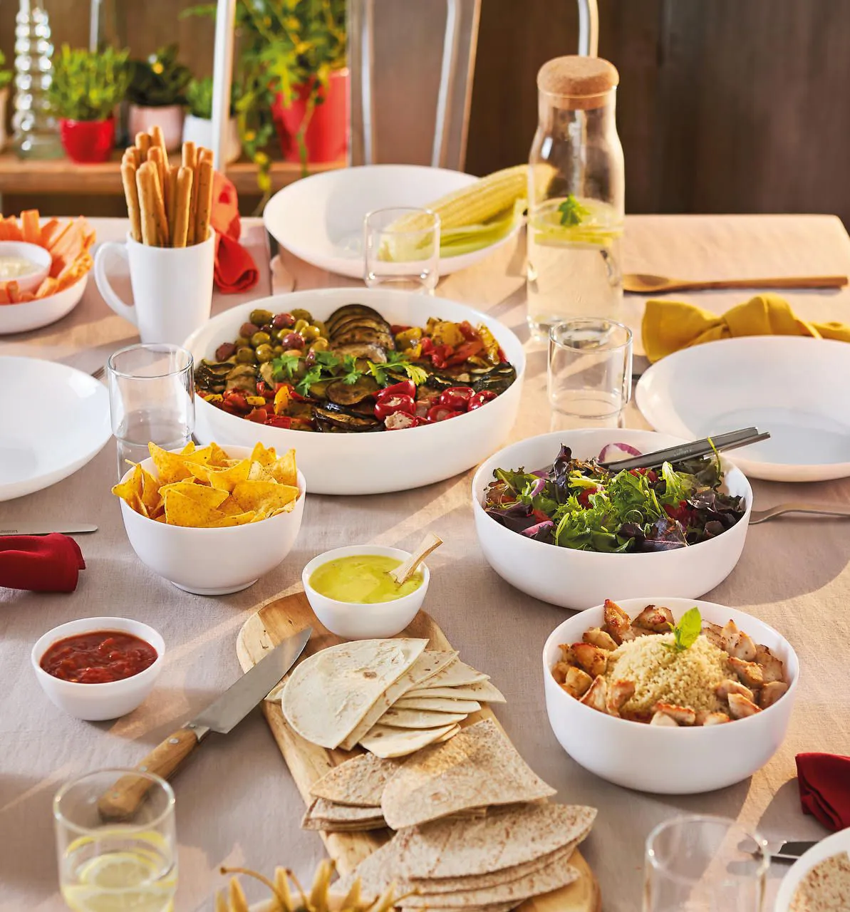 Copos e Taças: Brindando aos Bons Momentos - inspiração 1