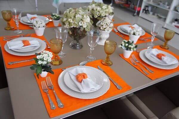 Guardanapos: Detalhes que Elevam a Experiência - inspiração 2