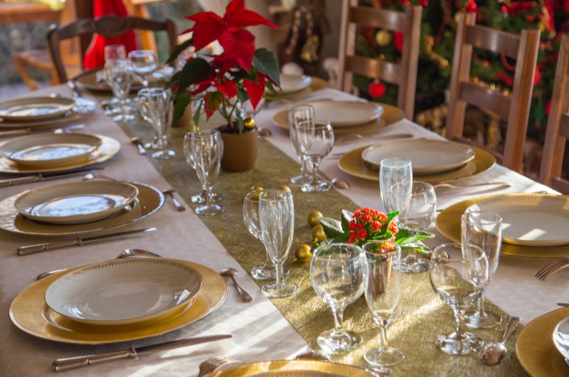 Centros de Mesa: Flores, Frutas e Criatividade sem Limites - inspiração 1