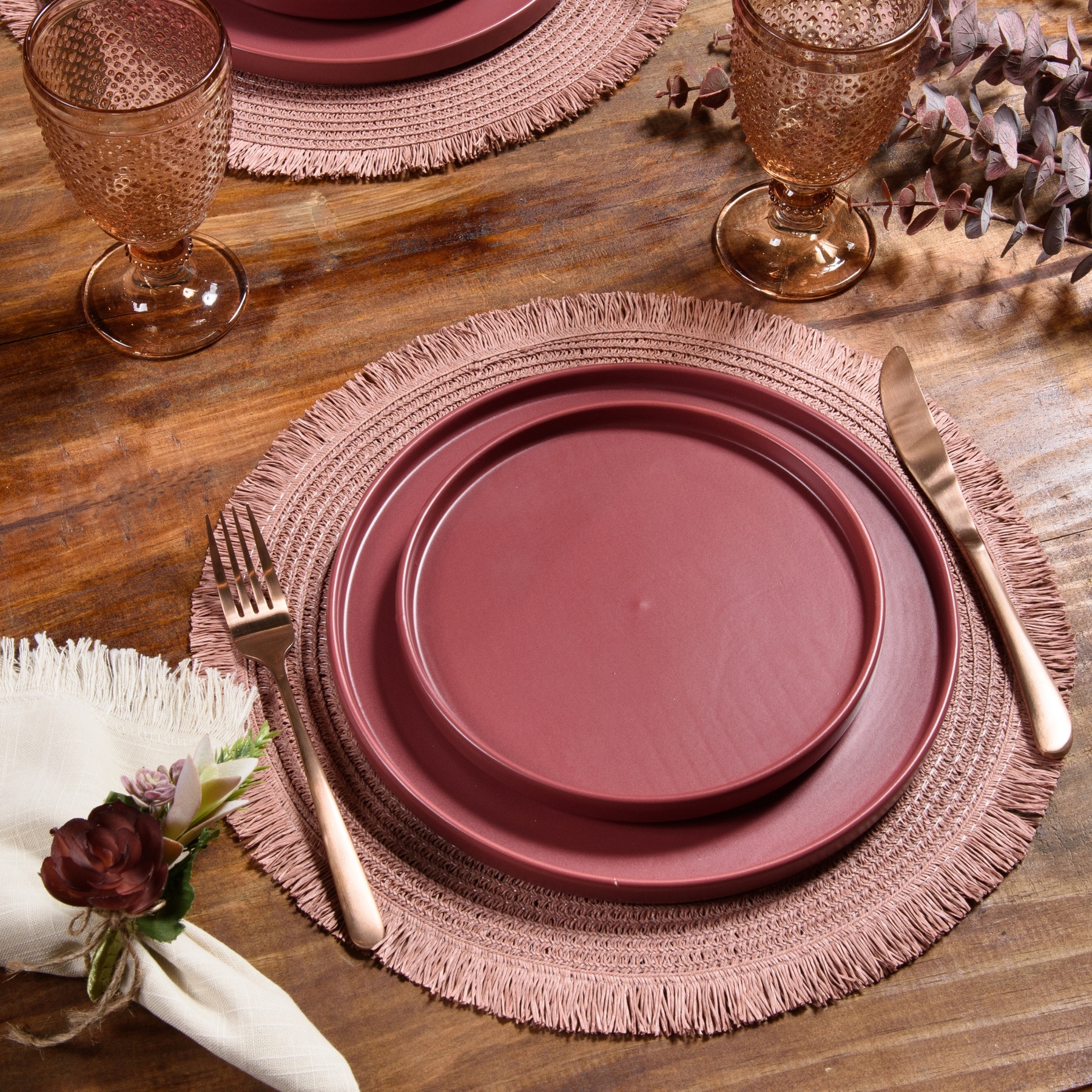 Centros de Mesa: Flores, Frutas e Criatividade sem Limites - inspiração 2