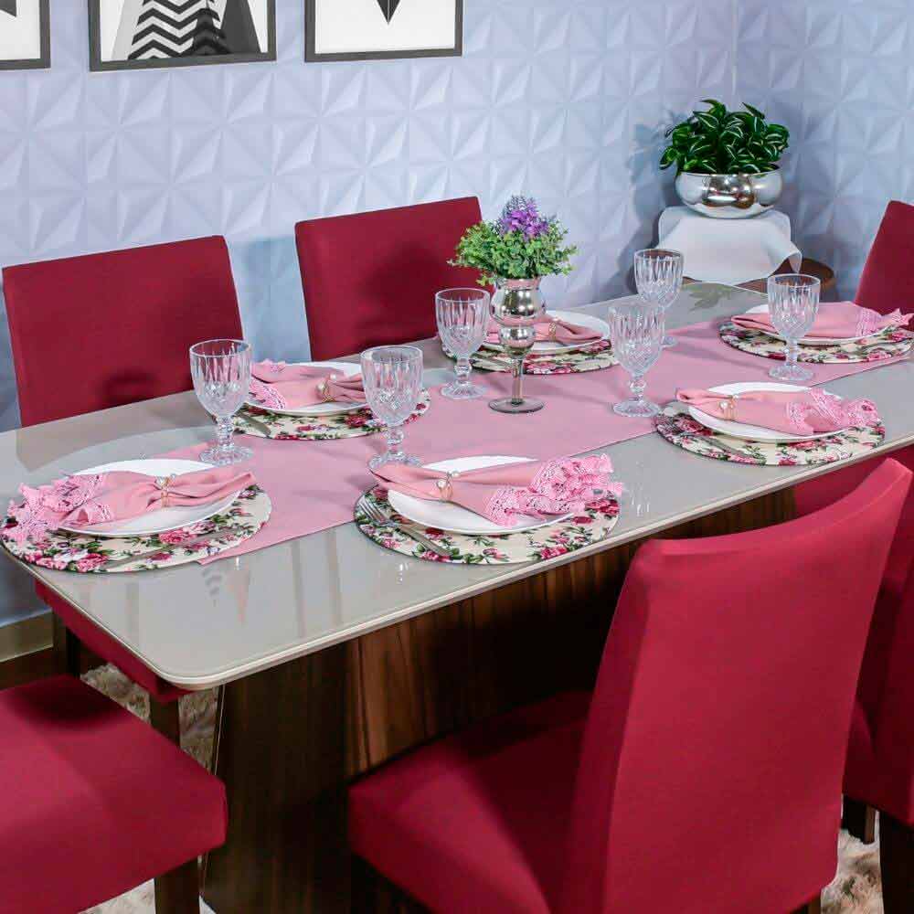 Pratos de Servir: Praticidade com Charme - inspiração 1