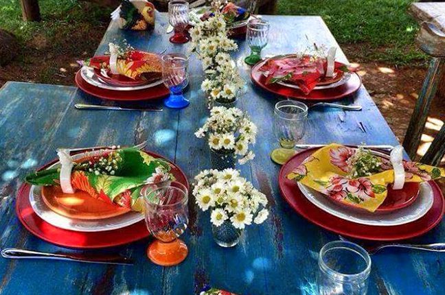 Pratos de Servir: Praticidade com Charme - inspiração 2