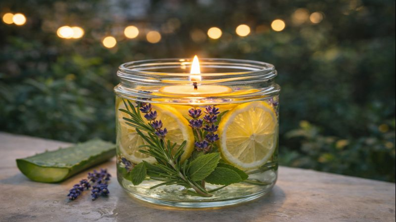 O Aroma Essencial: Como Usar o Óleo de Citronela Corretamente - inspiração 1