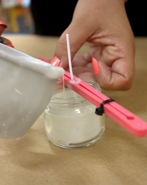 O Processo de Fundição: Despejando a Cera com Segurança - inspiração 2