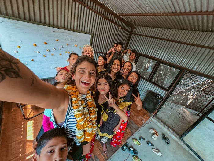 Maximino o Impacto do Seu Trabalho Voluntário: Indo Além do Básico - inspiração 2