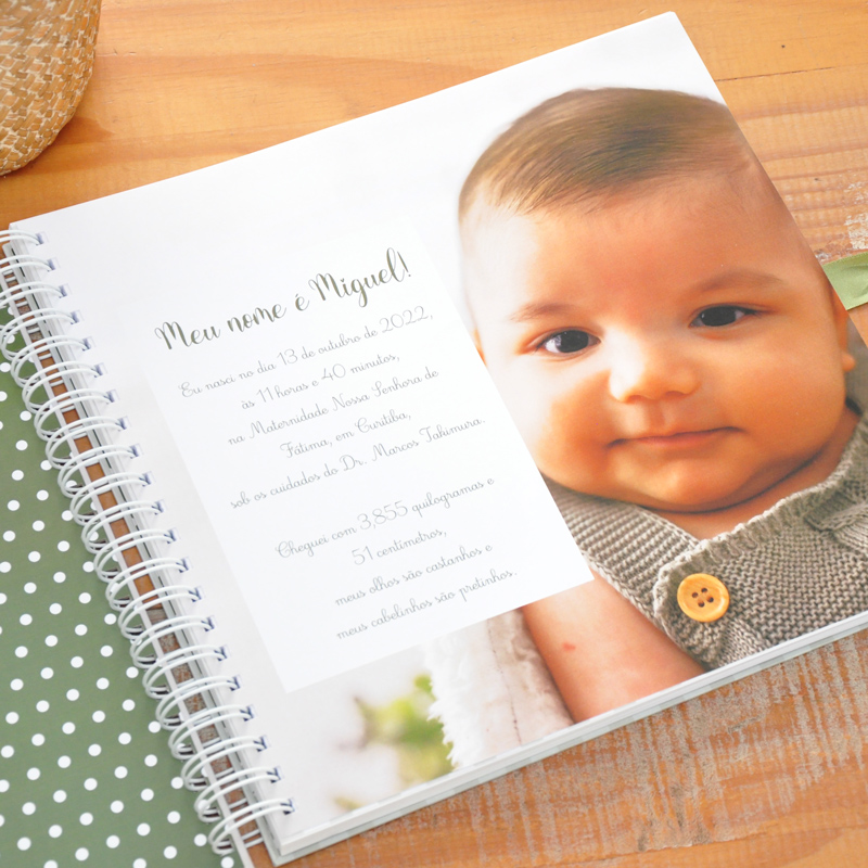 O Valor Terapêutico de Criar um Álbum de Recordações - inspiração 1