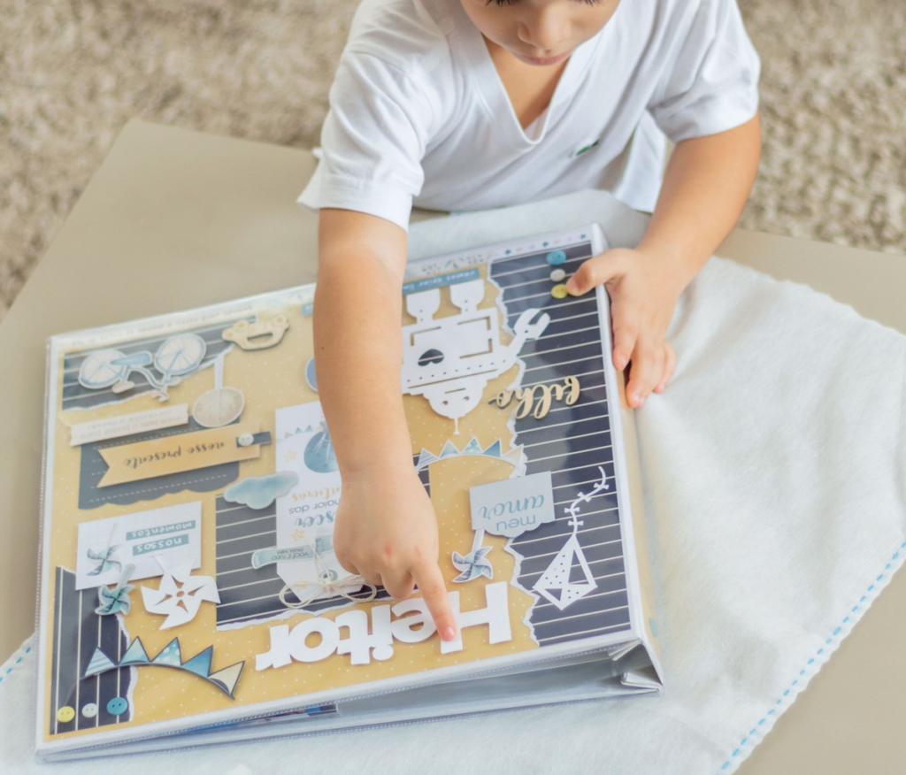 Personalizando com Detalhes Únicos do Seu Bebê - inspiração 1