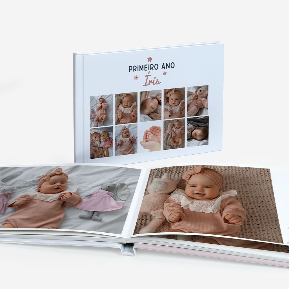 Personalizando com Detalhes Únicos do Seu Bebê - inspiração 2