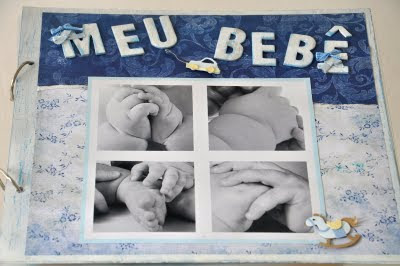 Ideias Criativas para Temas de Álbuns de Bebê - inspiração 2