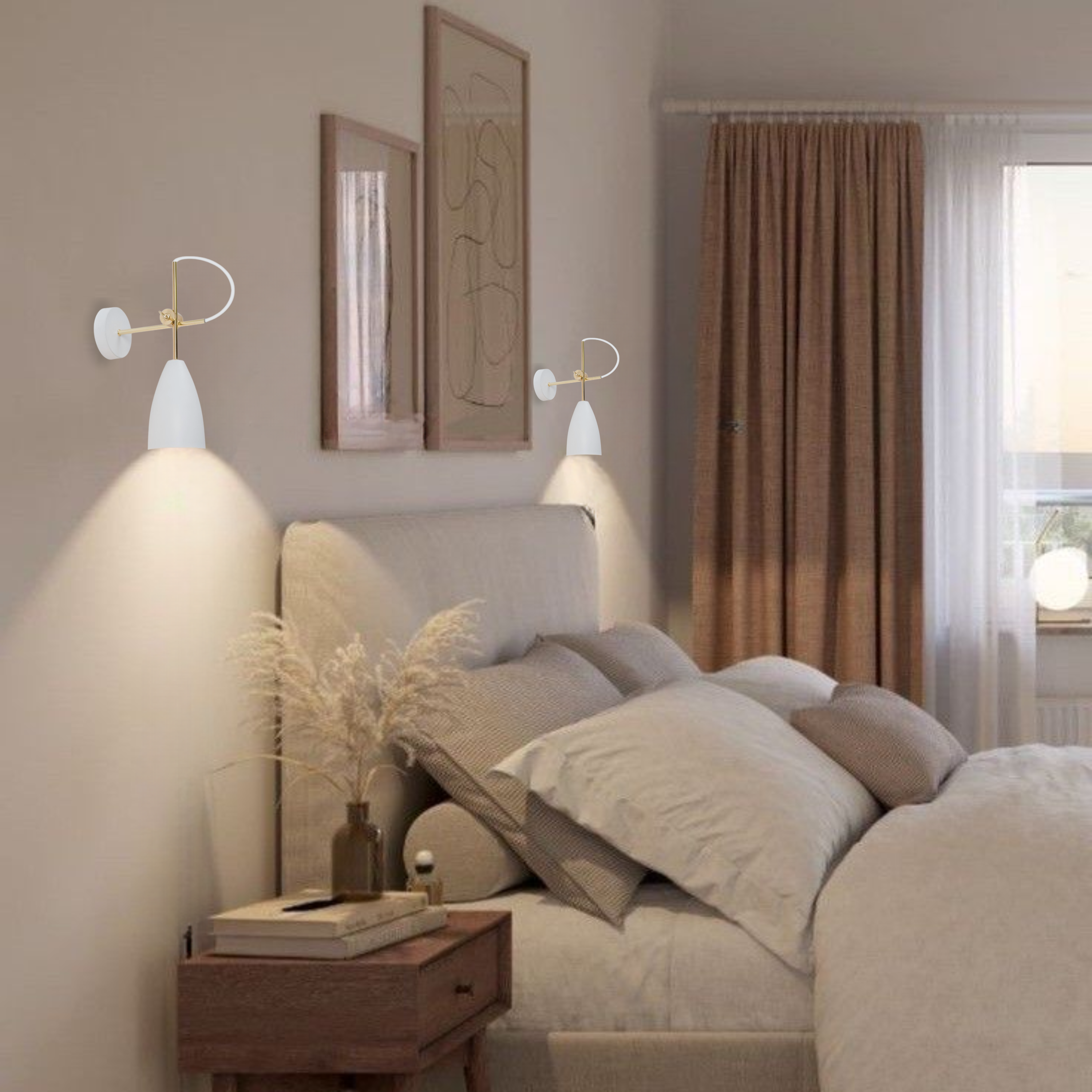 O papel da luz natural no seu ritual de sono - inspiração 2