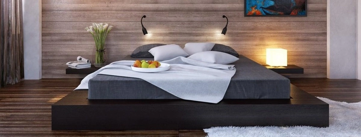 Cortinas e persianas: suas aliadas noturnas - inspiração 1