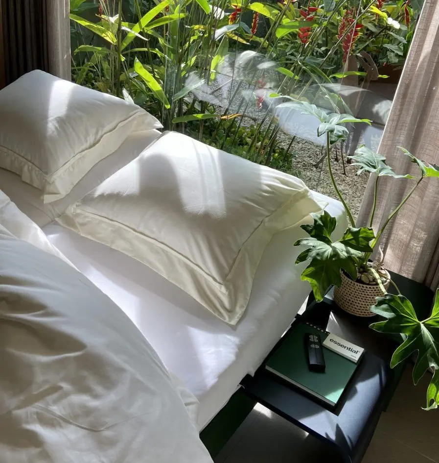 Iluminação decorativa que convida ao descanso - inspiração 1