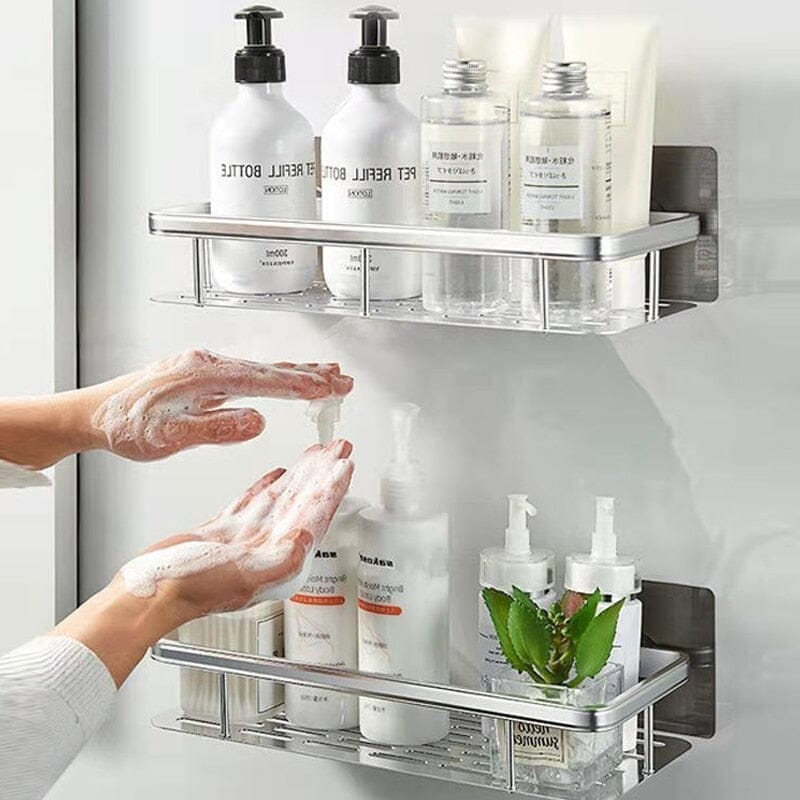 Ganchos Adesivos: Solução Prática e Resistente - inspiração 1