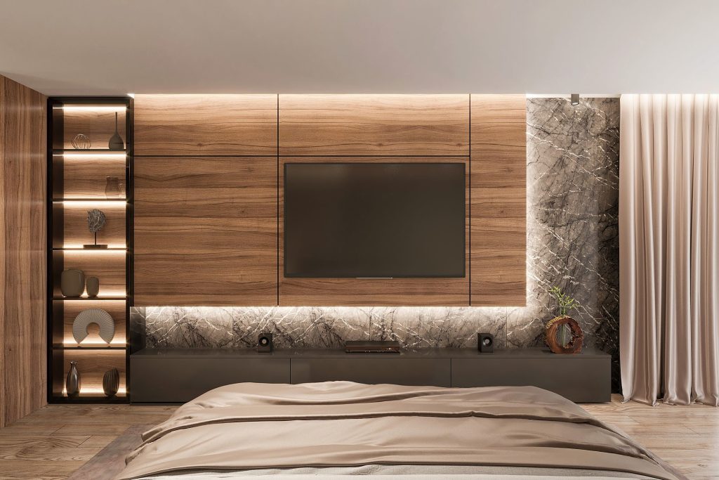 Onde Esconder a Fonte de Alimentação? Dicas Inteligentes - inspiração 2