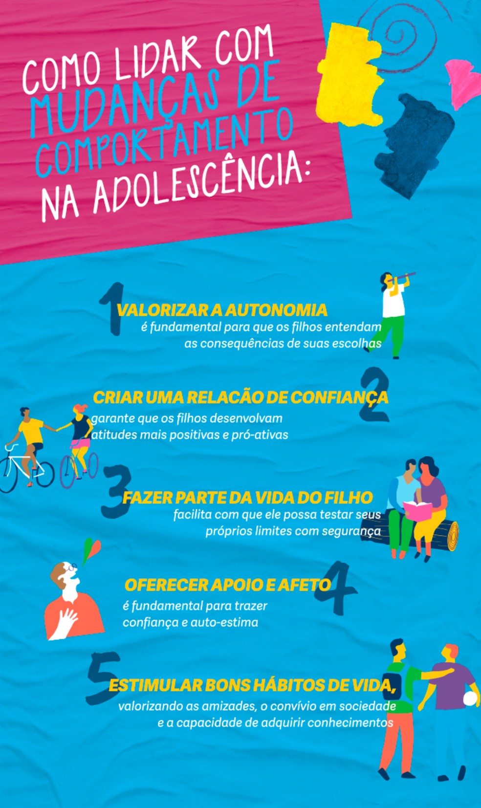 Comunicação Aberta: Crie um Espaço Seguro Para Conversar - inspiração 1