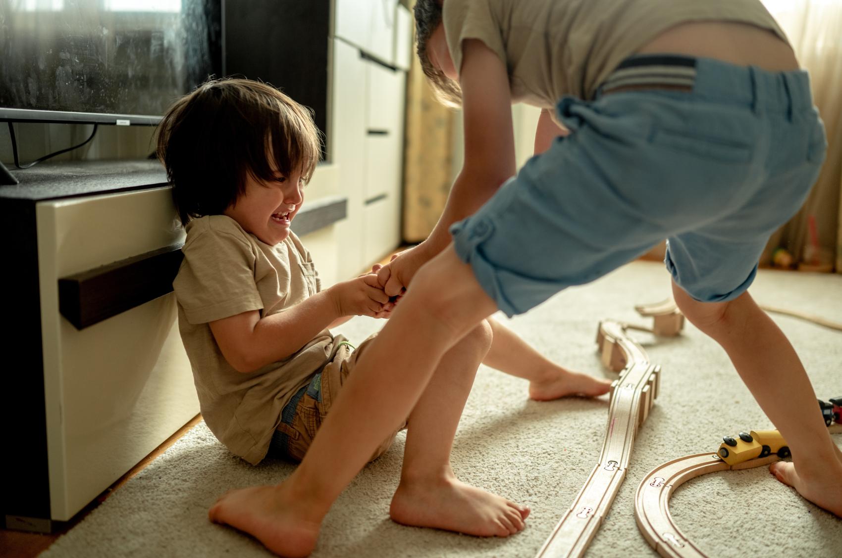 Estabelecendo Regras Claras e Justas para Todos - inspiração 1