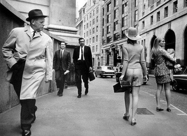 Esteja sempre atenta ao seu redor - inspiração 2