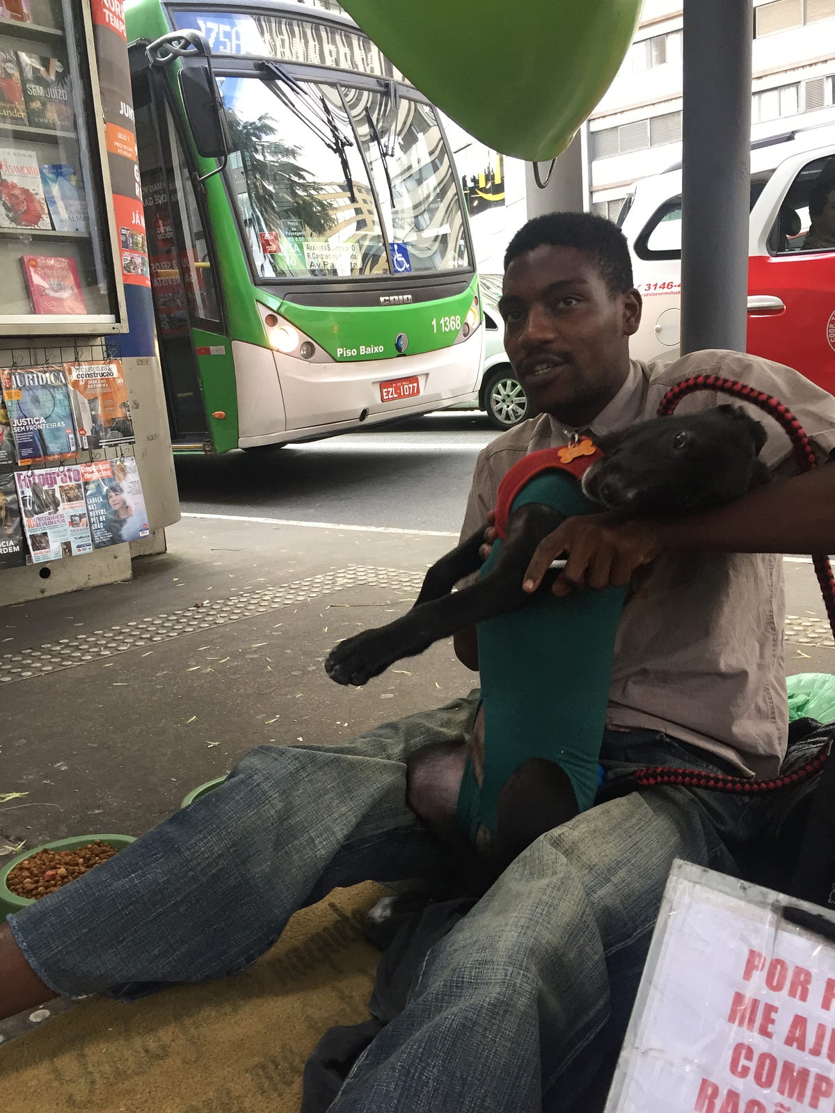 Use sua voz para se defender - inspiração 1