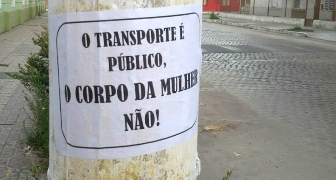 Use sua voz para se defender - inspiração 2