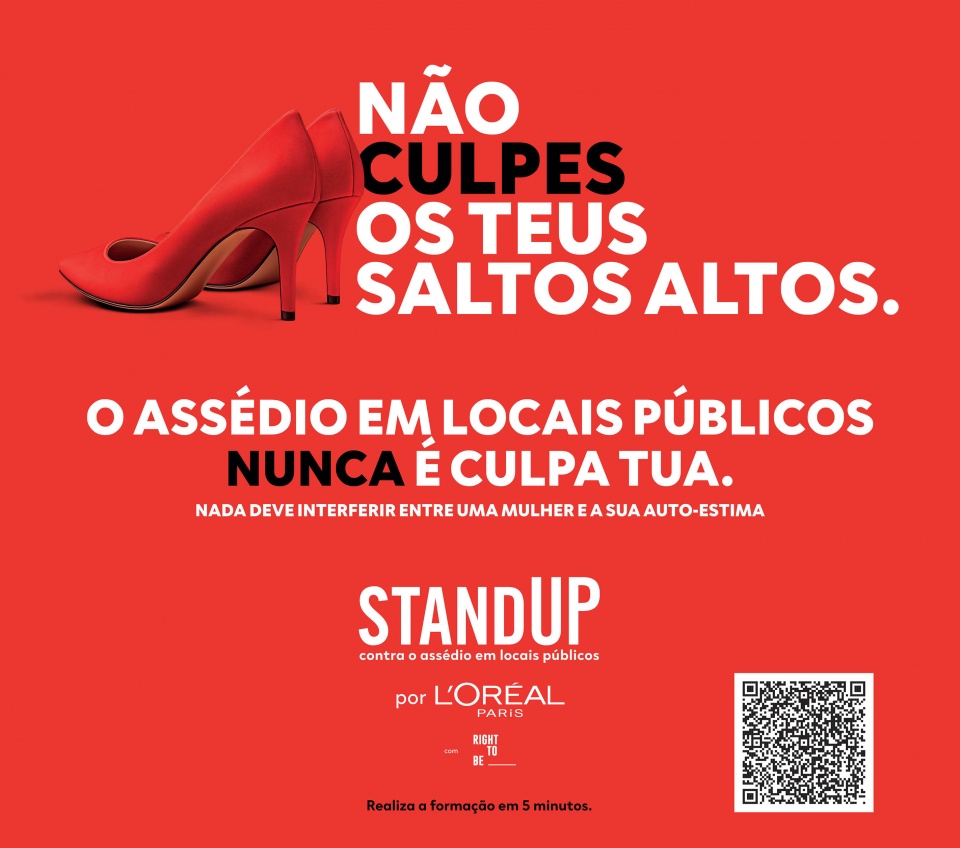 Compartilhe sua experiência para alertar outras mulheres - inspiração 1