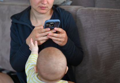 Estabeleça Zonas Livres de Tecnologia em Casa - inspiração 1