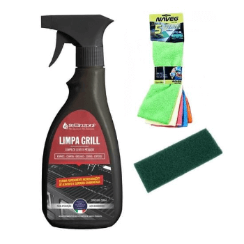 Iniciando a Limpeza do Inox: Suavidade é a Chave - inspiração 1