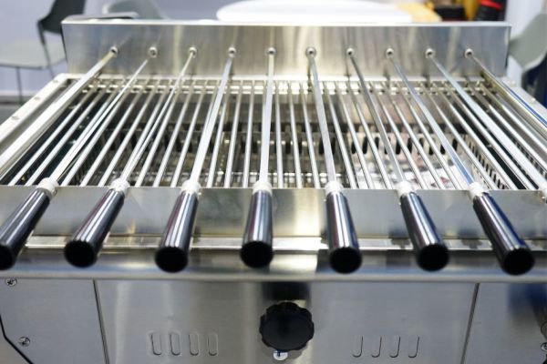 Iniciando a Limpeza do Inox: Suavidade é a Chave - inspiração 2