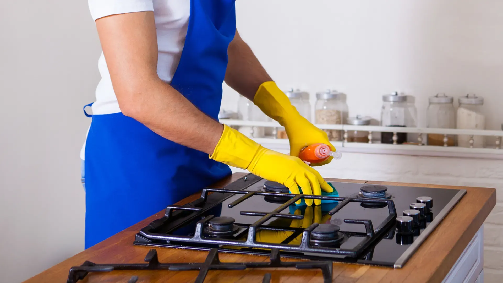 Panos Ideais: A Escolha Certa Para Cada Etapa da Limpeza - inspiração 2