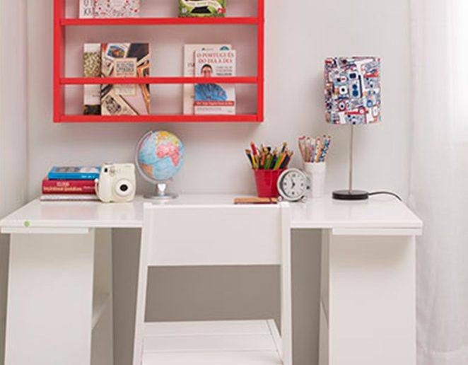 Mobiliário Essencial: Escolhas Inteligentes para Pouco Espaço - inspiração 1