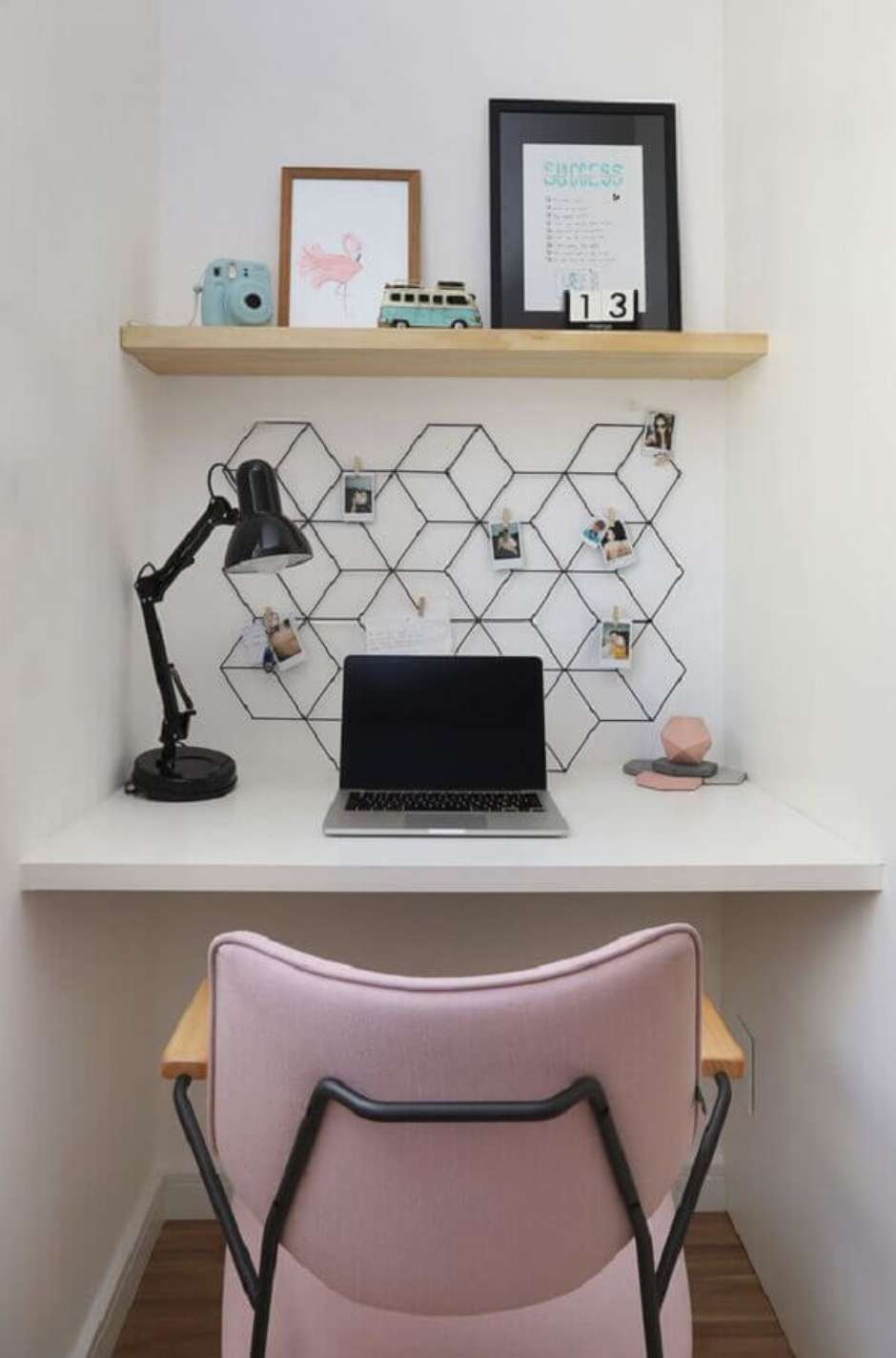 Soluções de Armazenamento Criativas: Tudo ao Alcance - inspiração 1