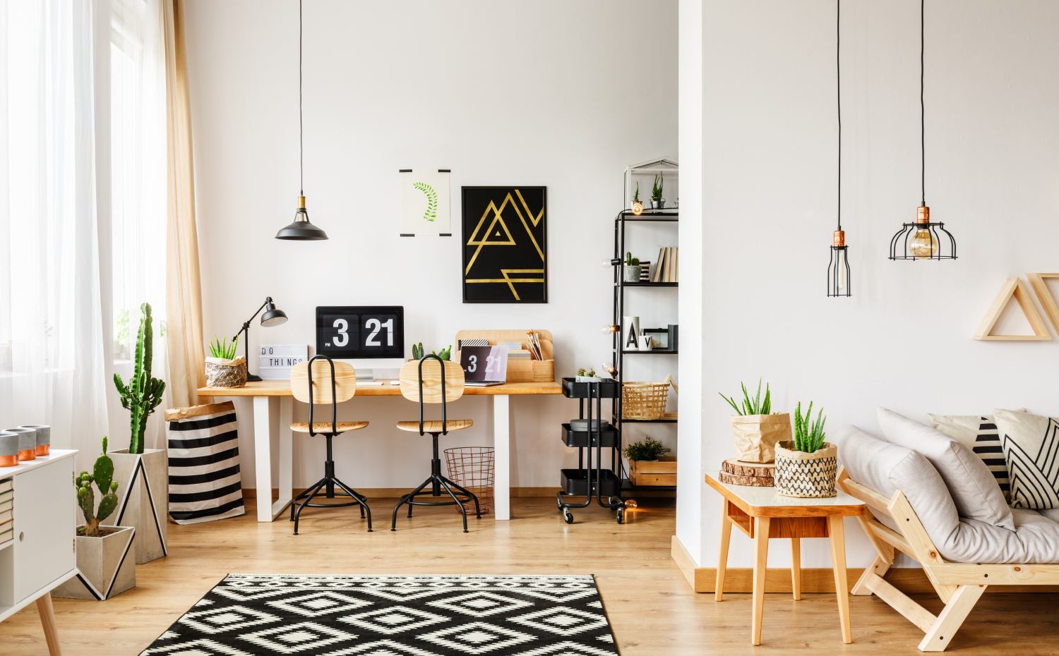 Conforto Acima de Tudo: Ergonomia para Longas Horas - inspiração 1