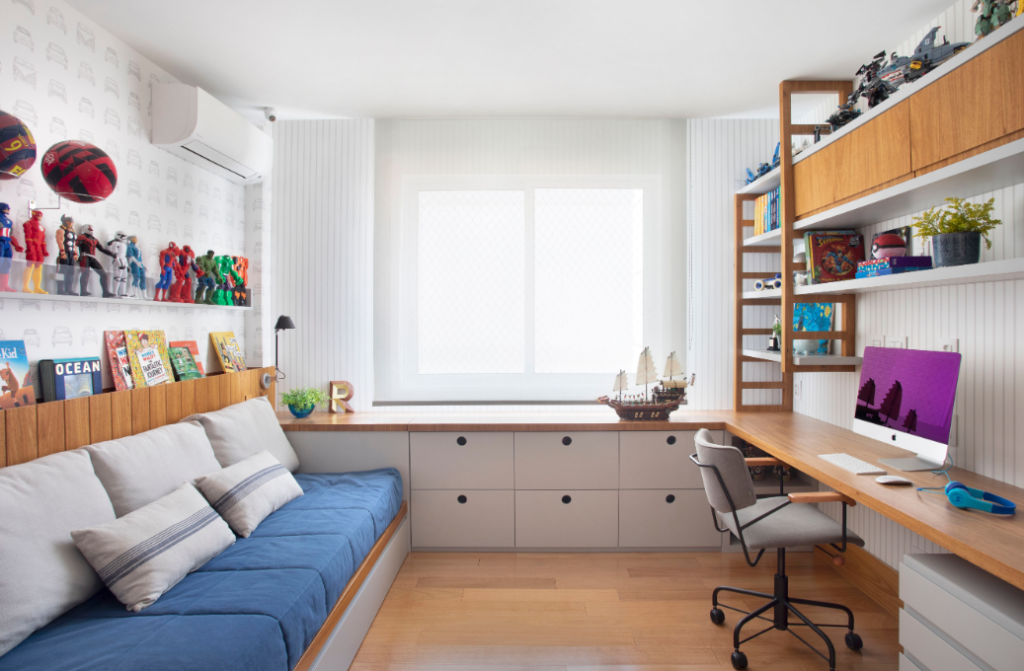 Privacidade Visual: Uma Barreira Sutil - inspiração 1