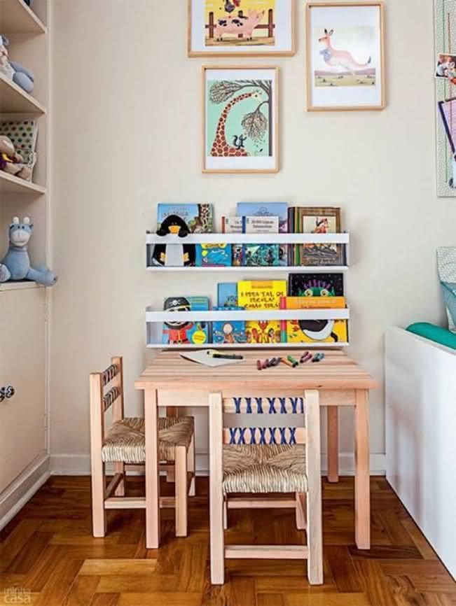 A Importância do Toque Pessoal: Envolvendo a Criança na Criação - inspiração 2