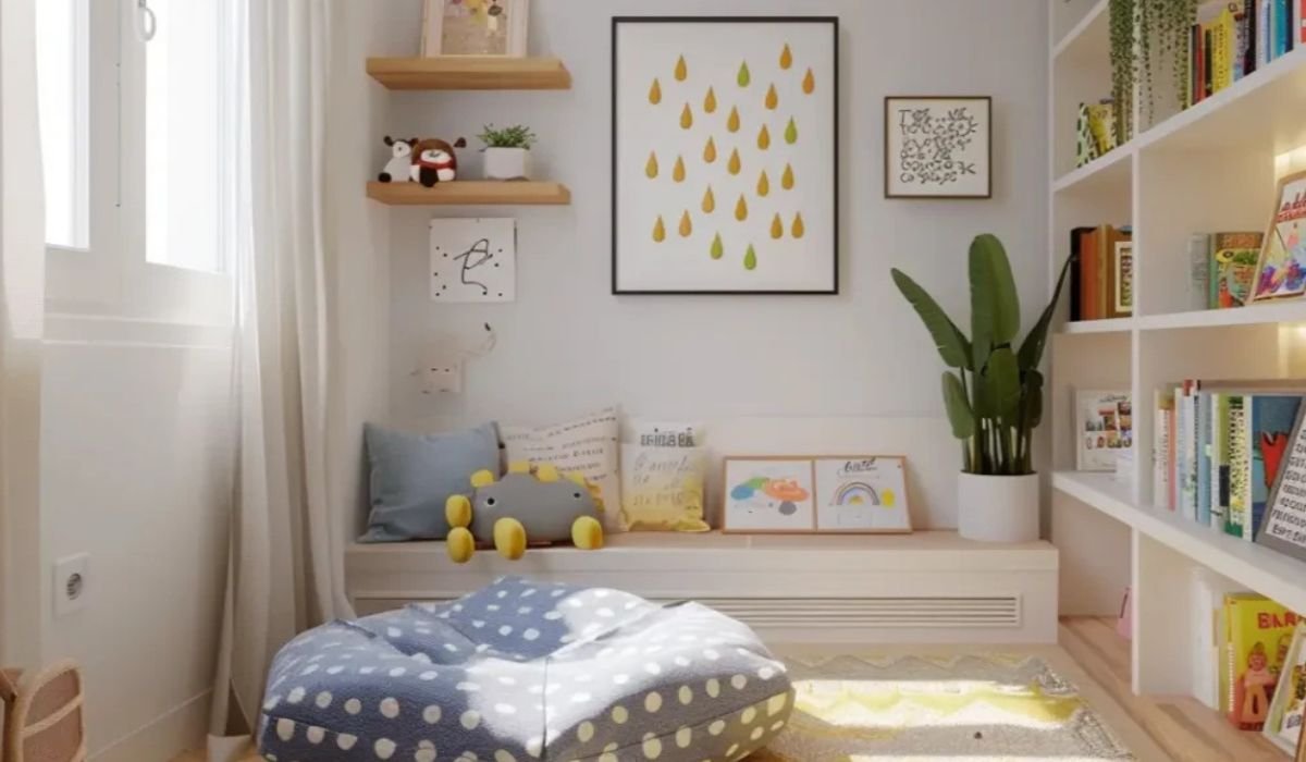 Incentivando a Autonomia: Espaço para Explorar Livros Sozinhos - inspiração 2